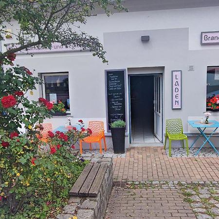 Dorfstraße 21 Ferienwohnung 3 Schwielowsee Exterior foto