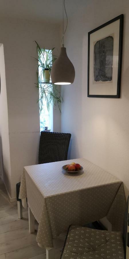 Dorfstraße 21 Ferienwohnung 3 Schwielowsee Exterior foto