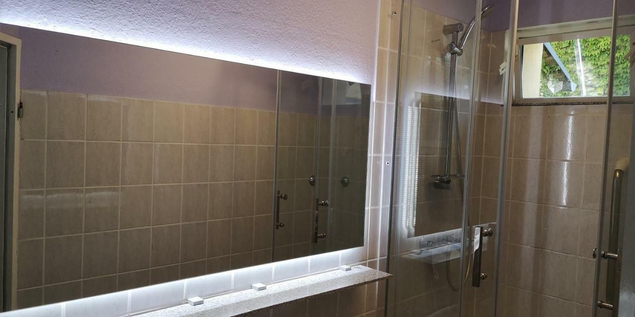 Dorfstraße 21 Ferienwohnung 3 Schwielowsee Exterior foto