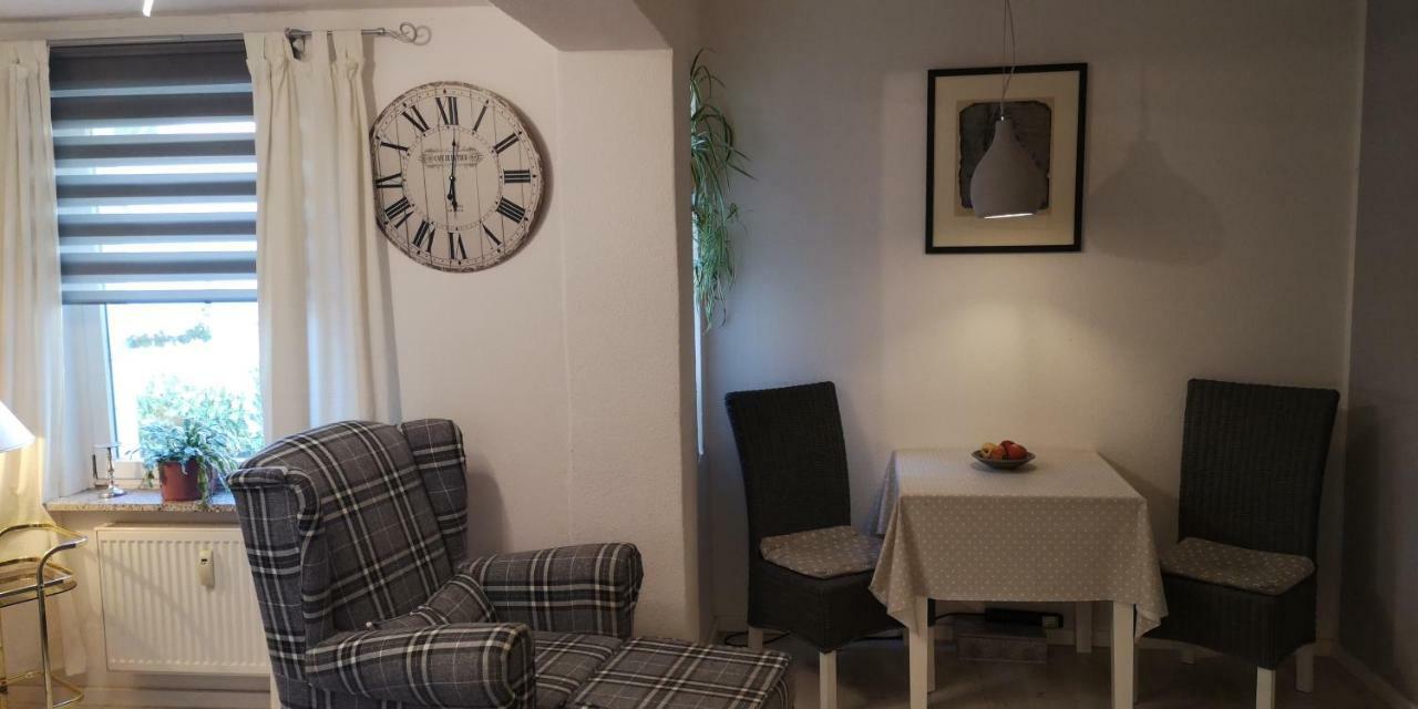 Dorfstraße 21 Ferienwohnung 3 Schwielowsee Exterior foto
