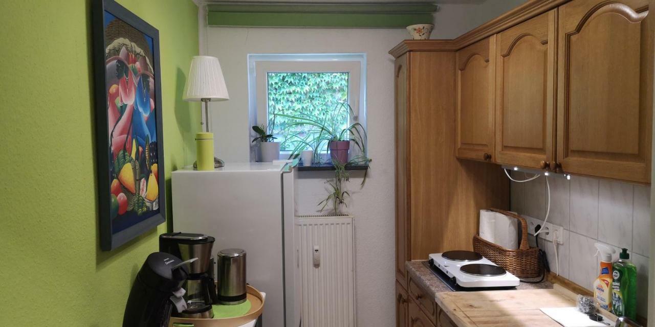 Dorfstraße 21 Ferienwohnung 3 Schwielowsee Exterior foto